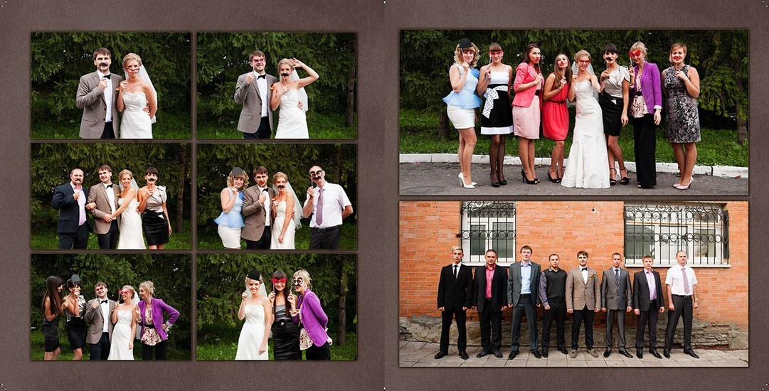 ОЛЕГ И ЮЛИЯ