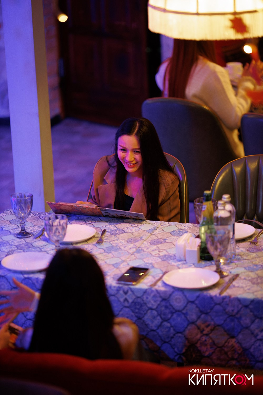 ТБИЛИСИ. КИПЯТКОМ КОКШЕТАУ