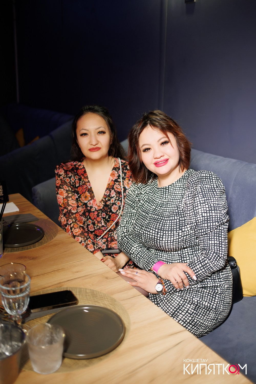 МОЛОДОСТЬ. КИПЯТКОМ КОКШЕТАУ