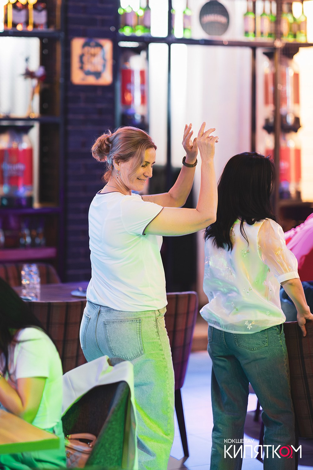 CHECHIL PUB. КИПЯТКОМ КОКШЕТАУ