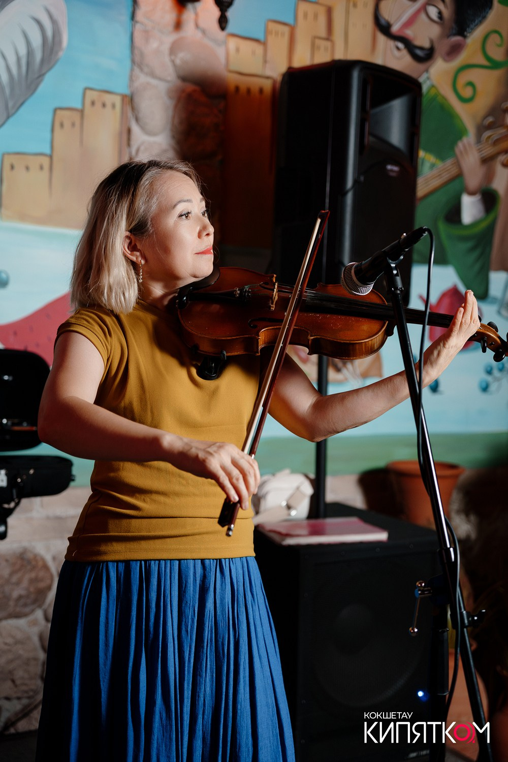 ТБИЛИСИ. КИПЯТКОМ КОКШЕТАУ