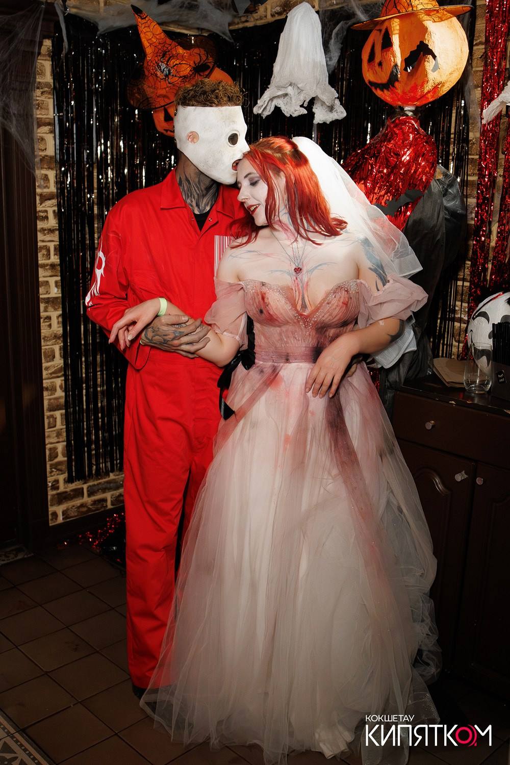 GENTLEMAN PUB. КИПЯТКОМ КОКШЕТАУ