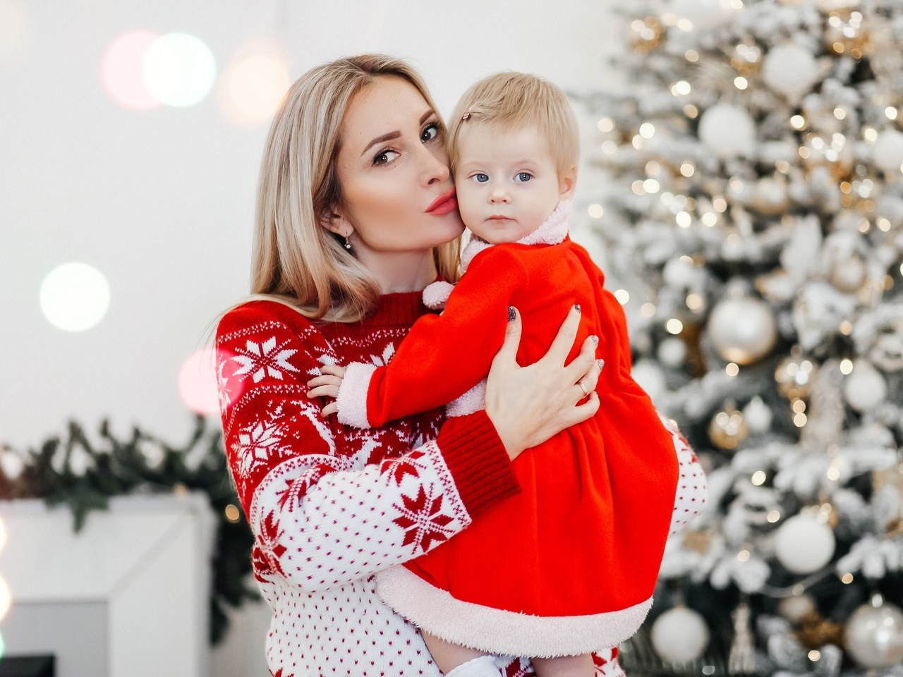 Новый год. Фотограф в Омске