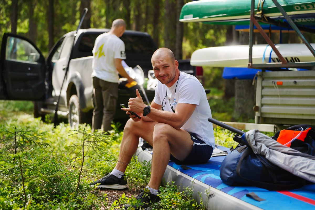 Рощинский Марафон. Репортажный и семейный фотограф в Санкт-Петербурге Тарас Марченко