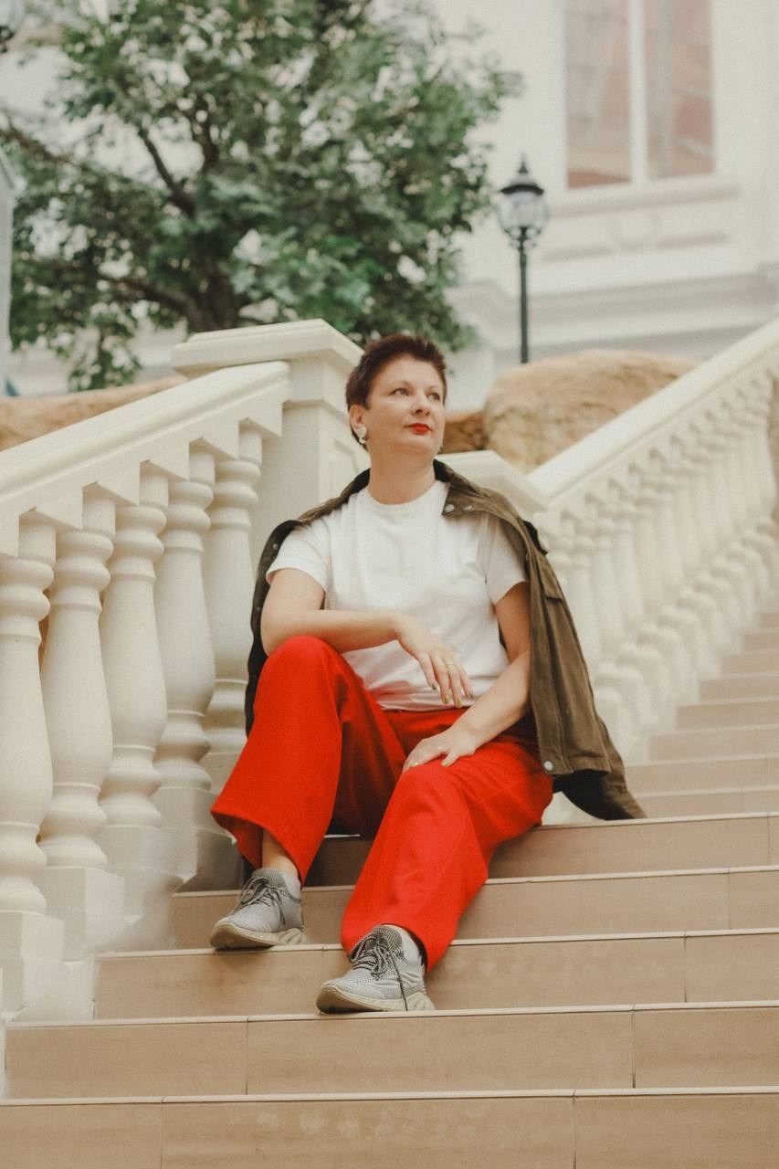 Терапевтический фотопроект-сопровождение ДЫШИ. Фотограф-терапевт. Москва-Питер