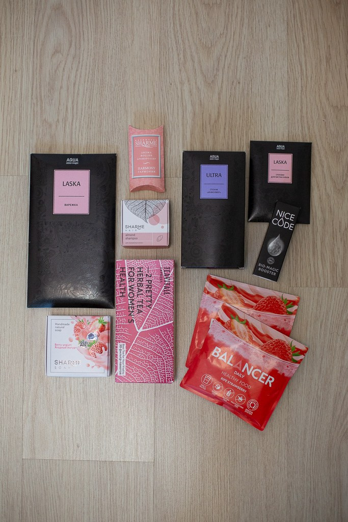 Наборы Greenway. Семейный фотограф Николаева Ольга