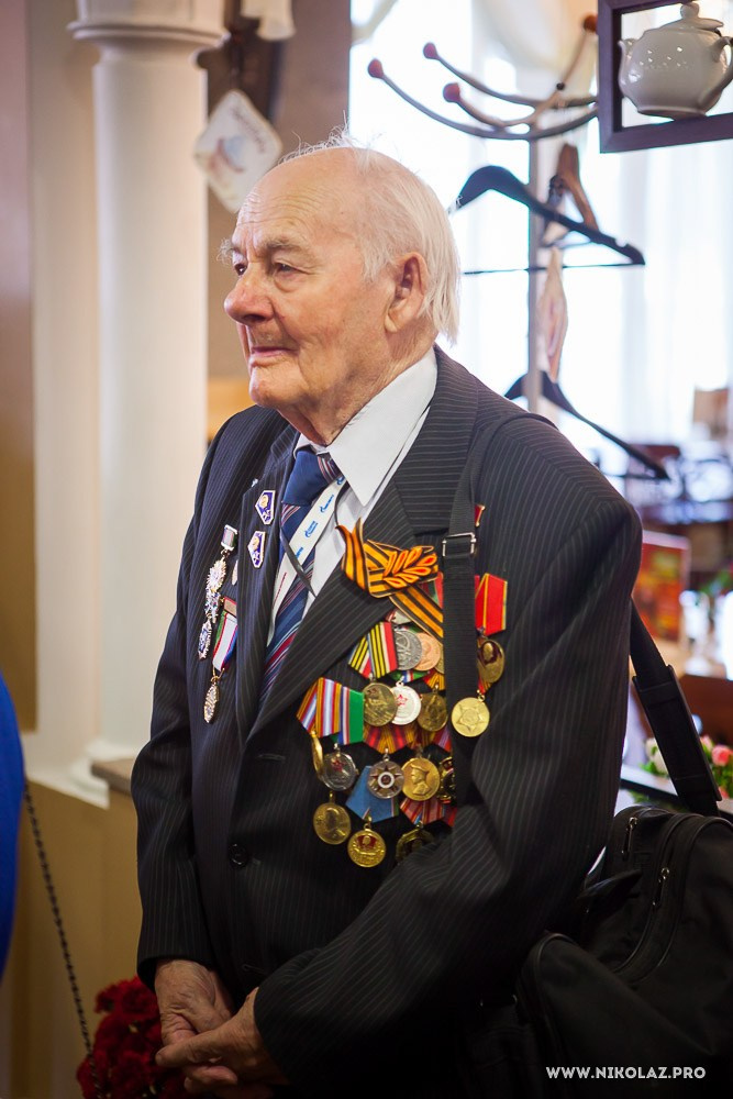 Русгидро (9 мая). Видеооператор/Фотограф Николай Завьялов