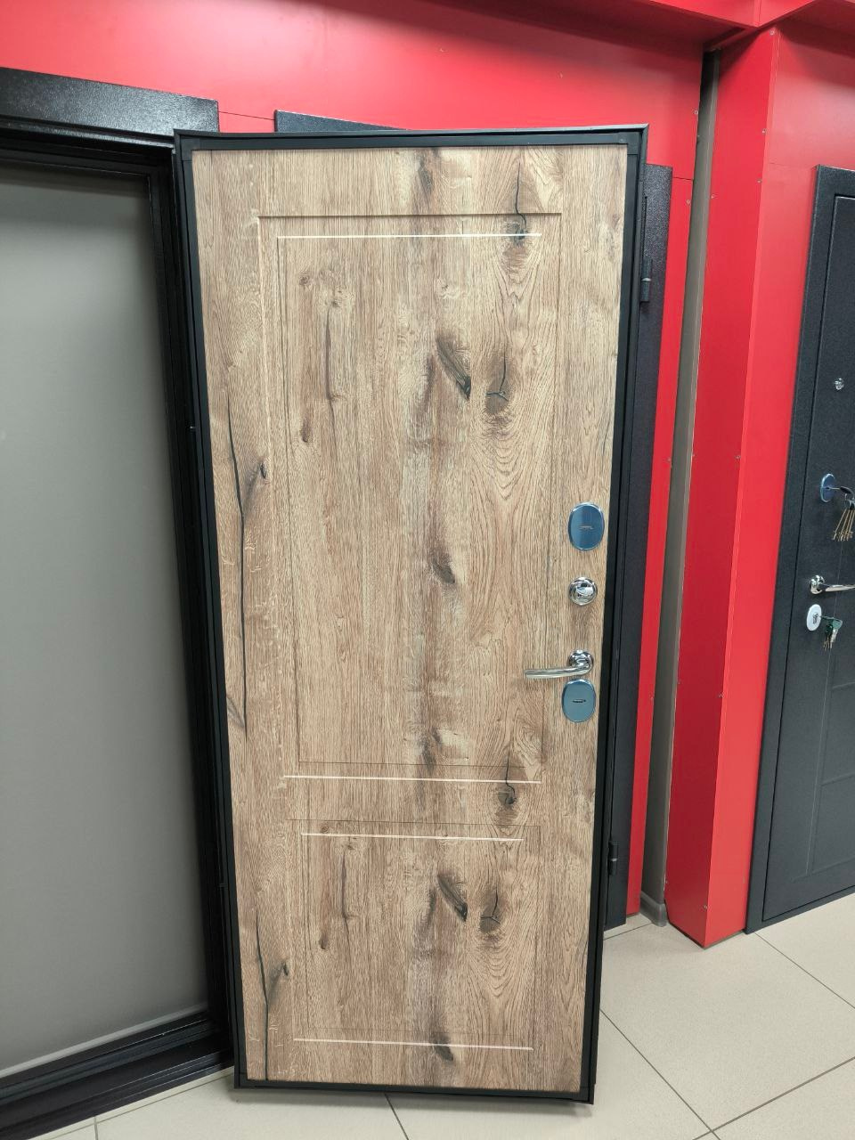 Норд_НОРД канадскй дуб. Портфолио