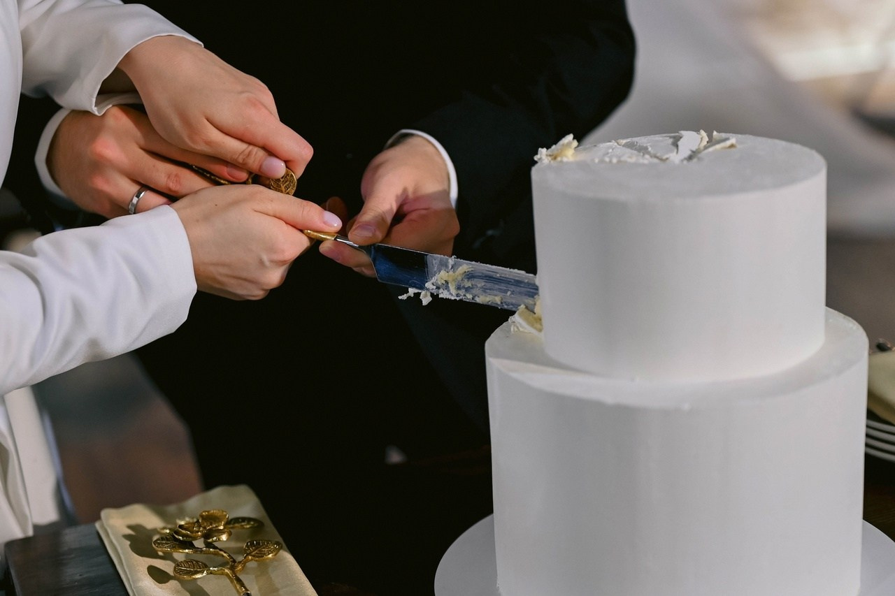 Кирилл и Елена. Организация свадьбы — Свадебное агентство СПБ Luna Agency