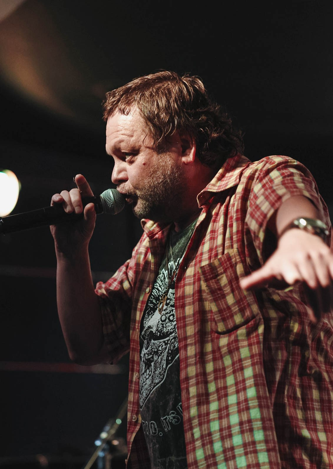 Дмитрий Четвергов. Концертный фотограф Алёна Рейт в Москве