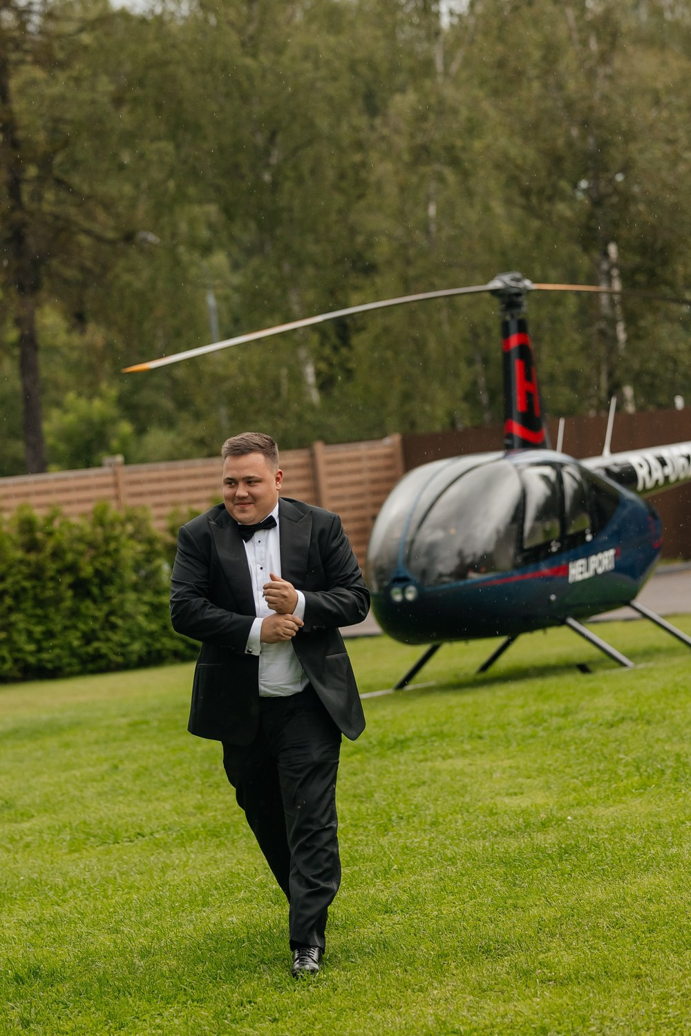 N & S. Свадебный фотограф Москва