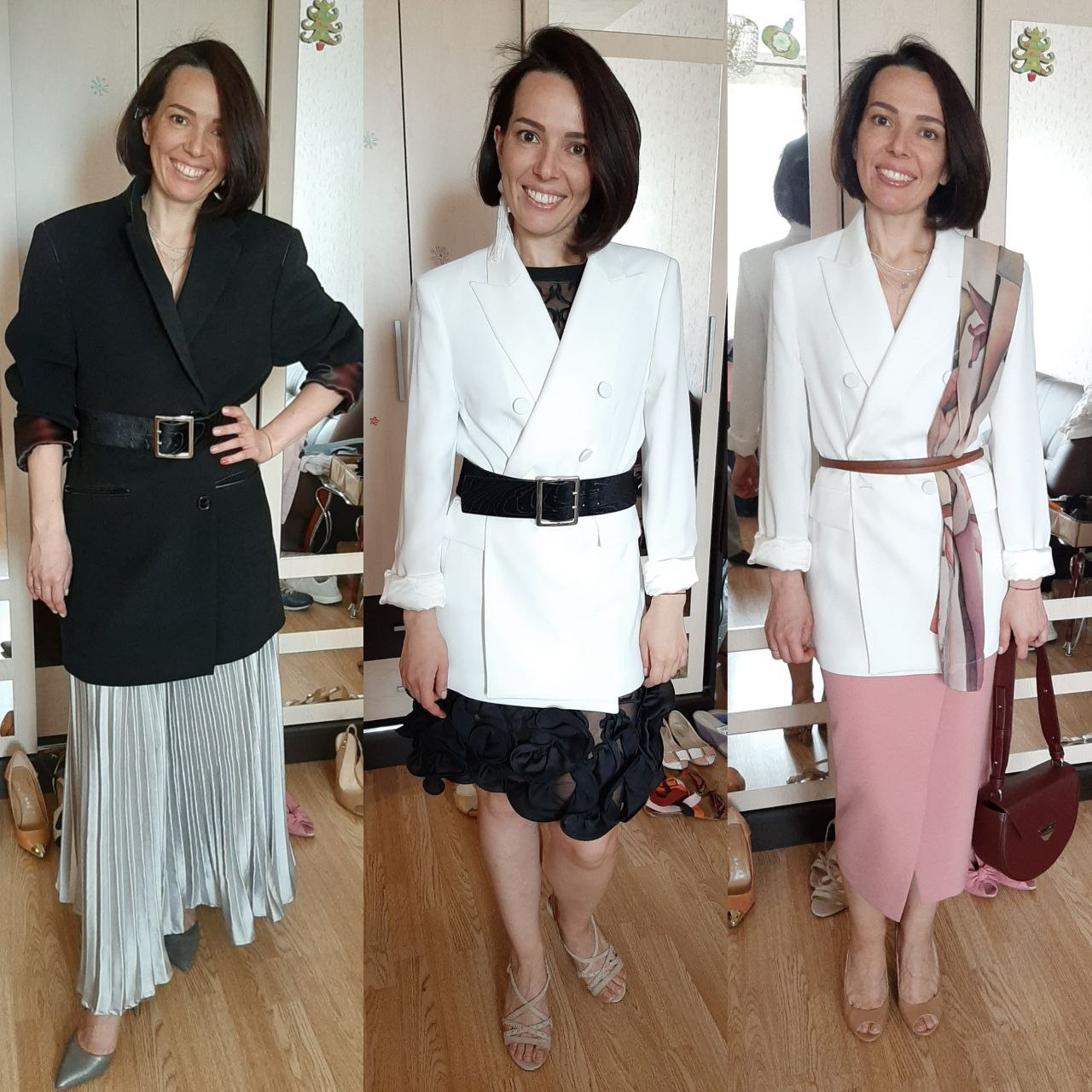 Инна. 2019 год. Стилист — имиджмейкер в Москве Екатерина Саливоник