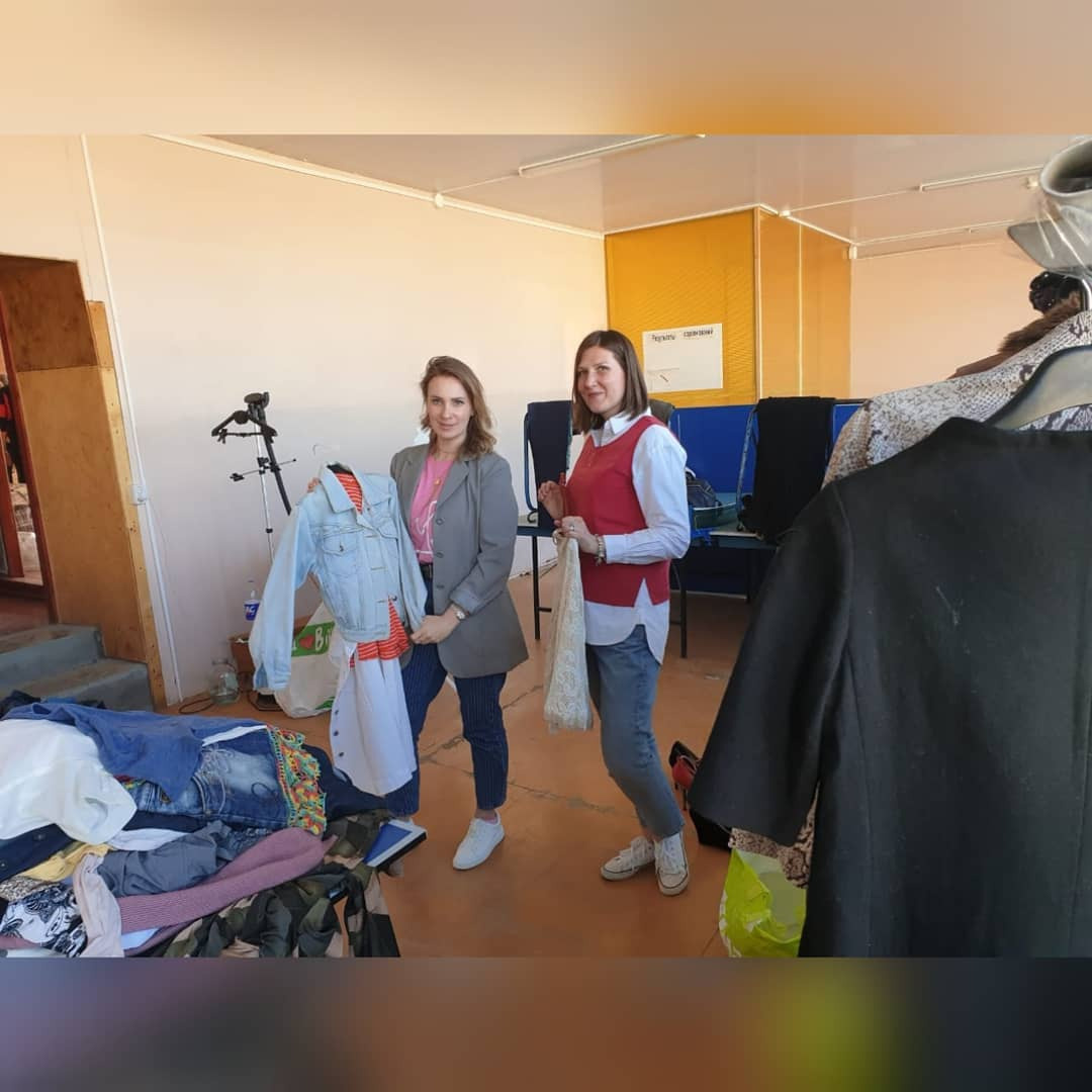 Дети. Стилист — имиджмейкер в Москве Екатерина Саливоник