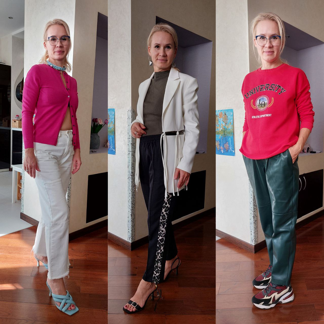 Анастасия. Стилист — имиджмейкер в Москве Екатерина Саливоник