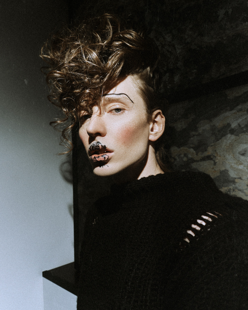 L'officiel Baltic. Стилист — имиджмейкер в Москве Екатерина Саливоник