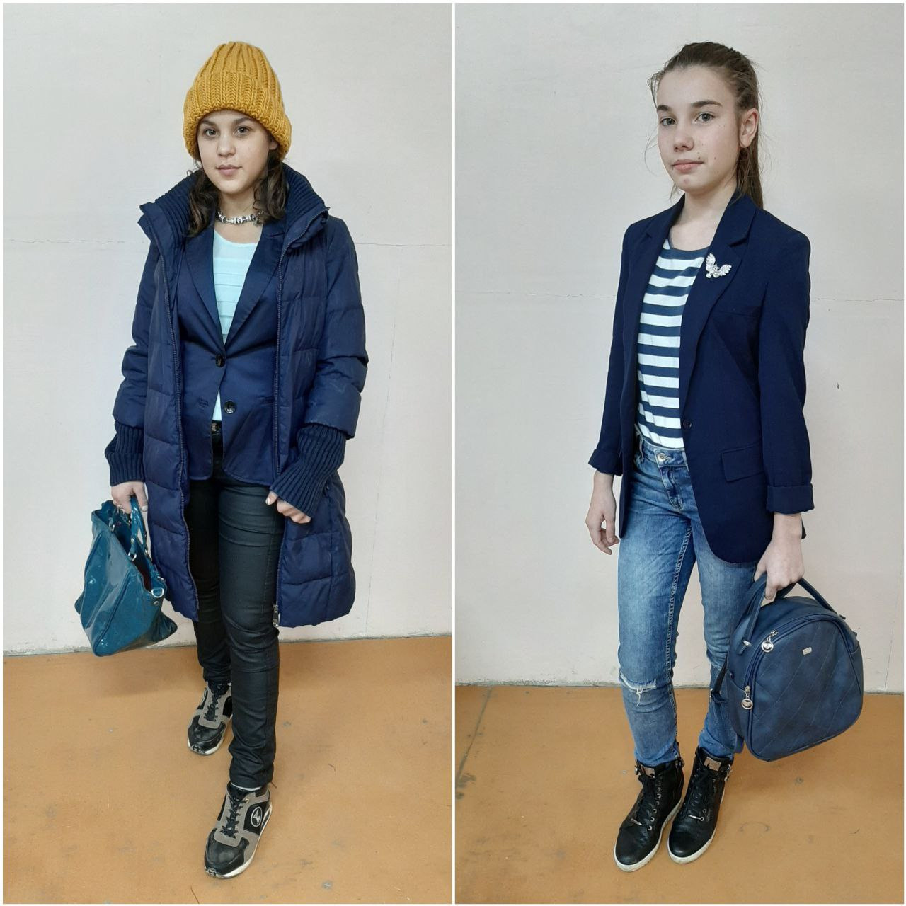 Дети. Стилист — имиджмейкер в Москве Екатерина Саливоник