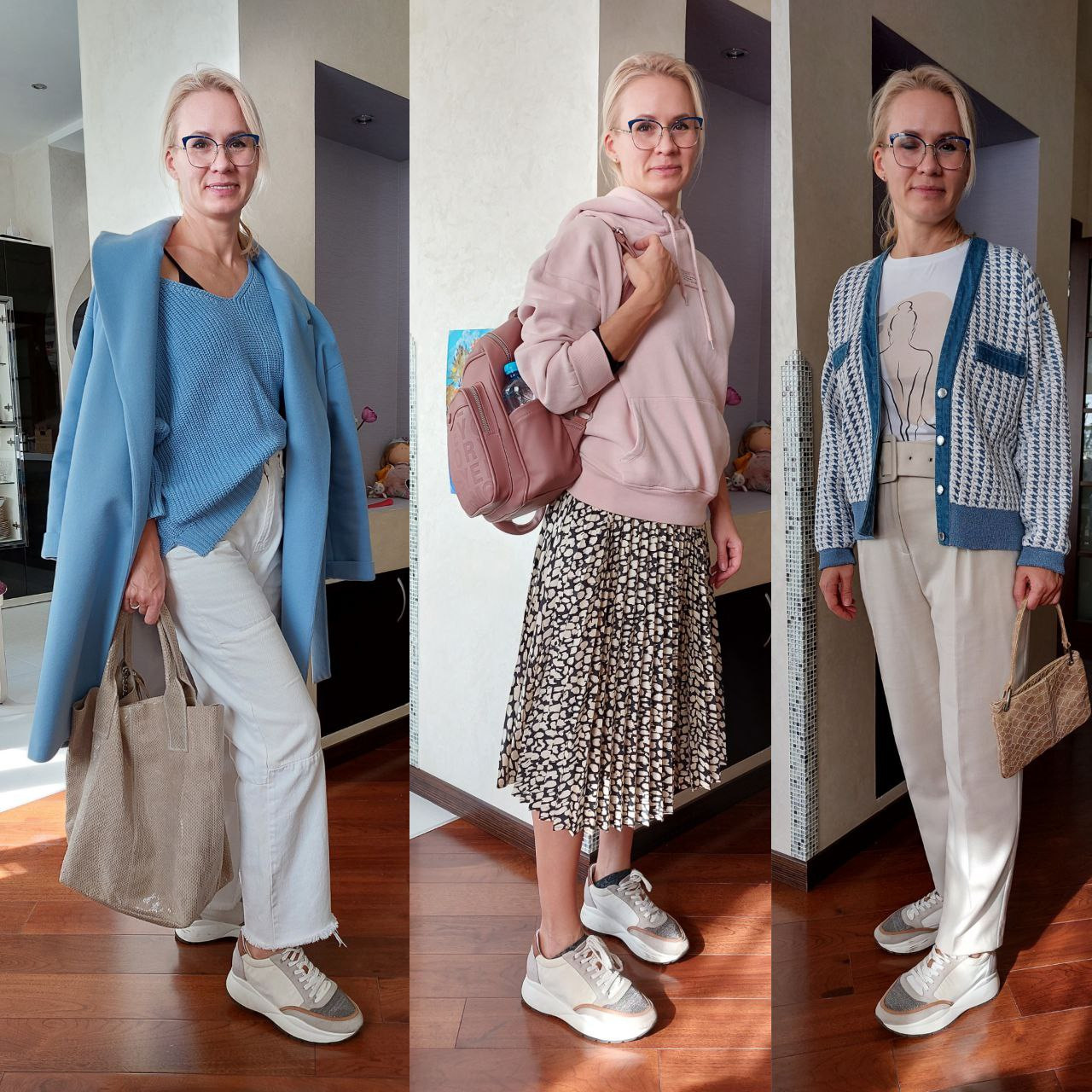 Анастасия. Стилист — имиджмейкер в Москве Екатерина Саливоник