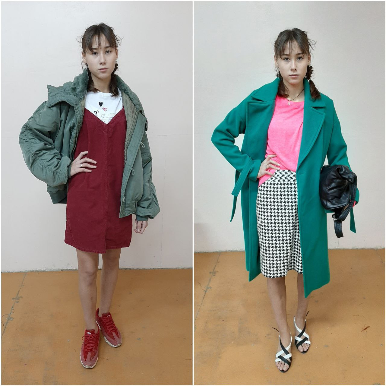 Дети. Стилист — имиджмейкер в Москве Екатерина Саливоник