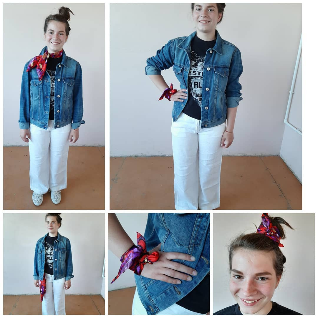 Дети. Стилист — имиджмейкер в Москве Екатерина Саливоник