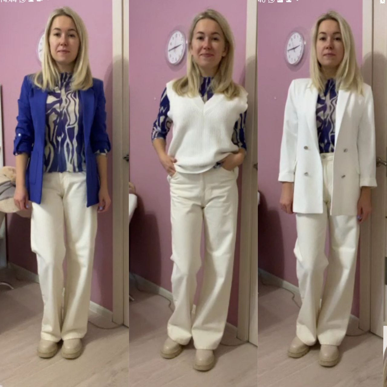 Марина. Стилист — имиджмейкер в Москве Екатерина Саливоник