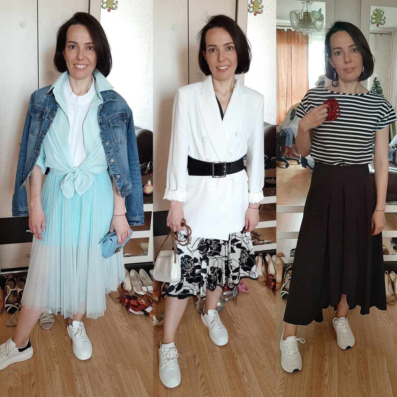 Инна. 2019 год. Стилист — имиджмейкер в Москве Екатерина Саливоник