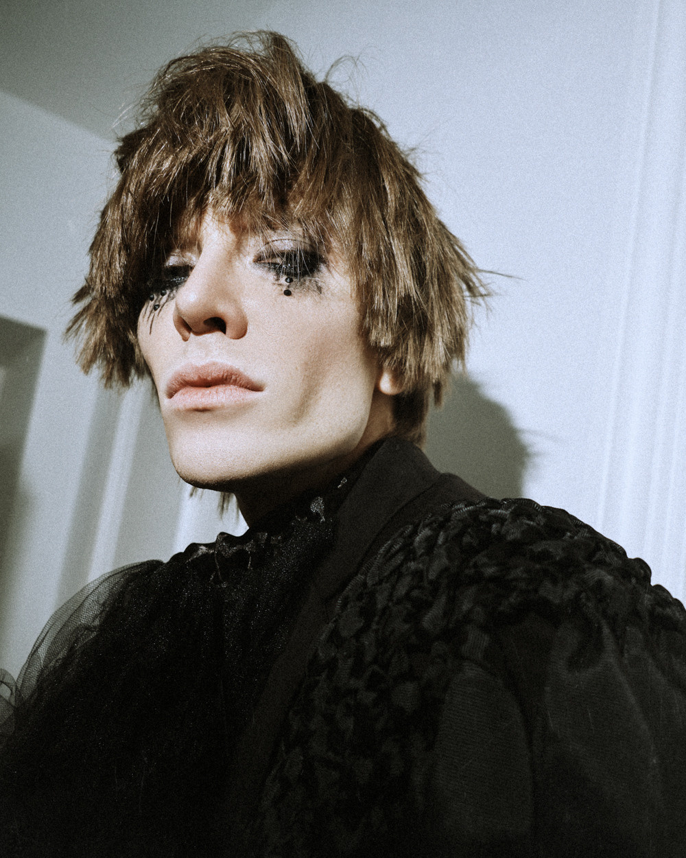 L'officiel Baltic. Стилист — имиджмейкер в Москве Екатерина Саливоник