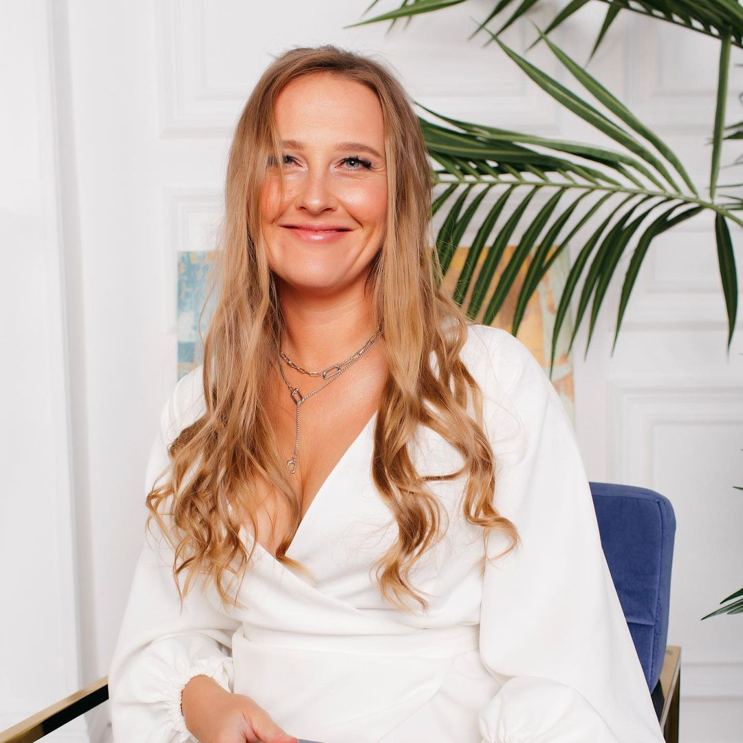 Анна. Стилист — имиджмейкер в Москве Екатерина Саливоник