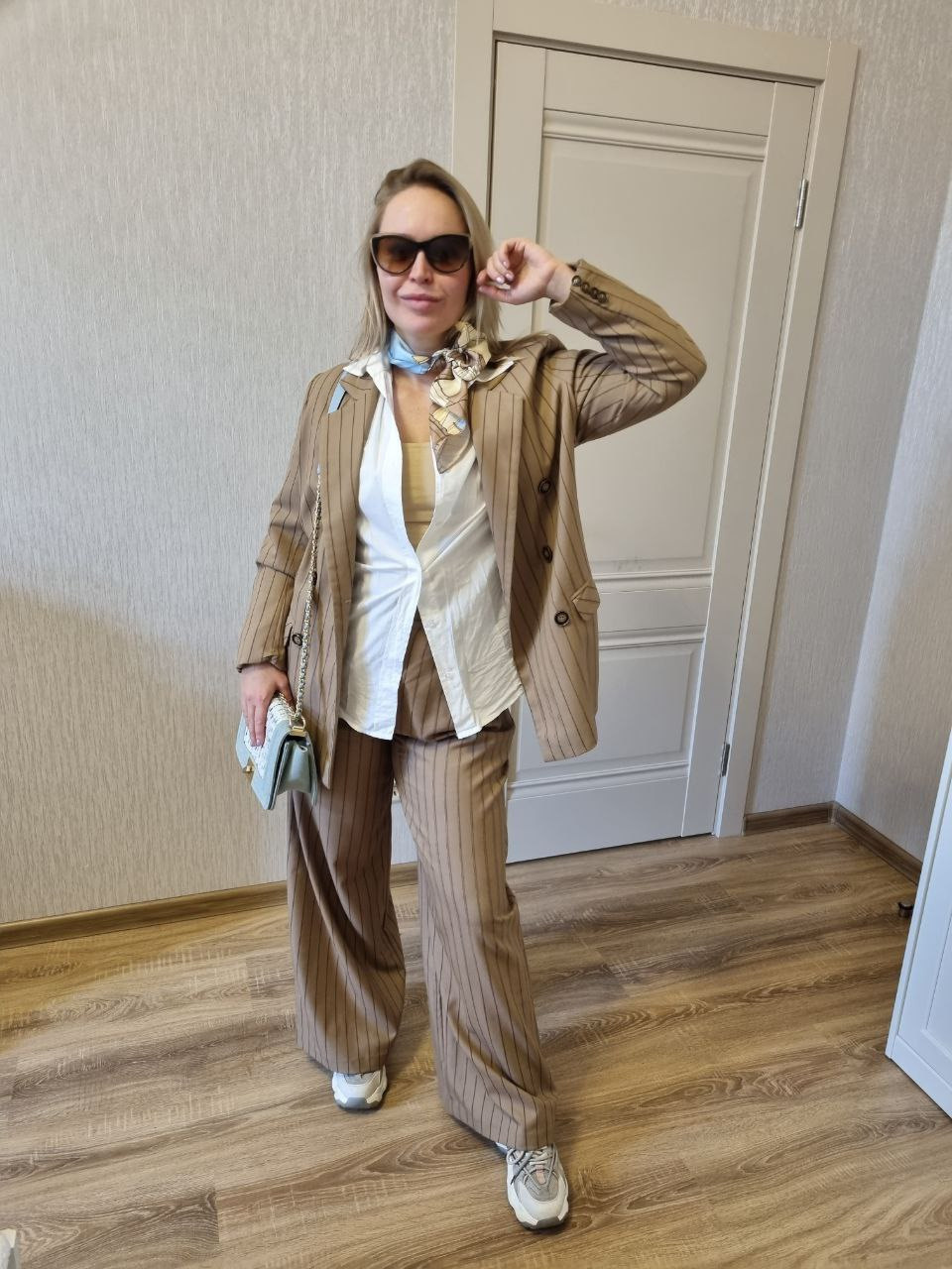 Ольга. Стилист — имиджмейкер в Москве Екатерина Саливоник