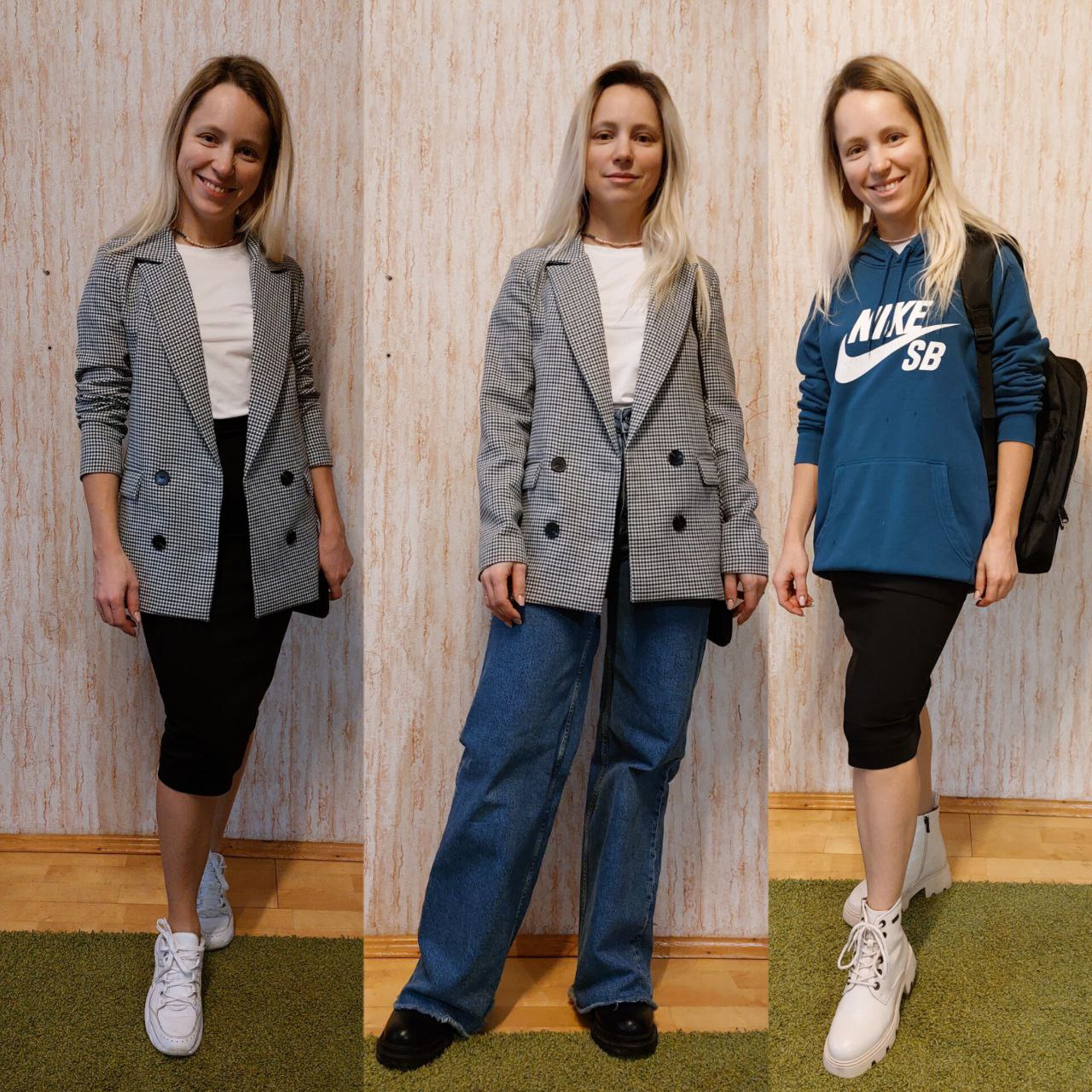 Анастасия. Стилист — имиджмейкер в Москве Екатерина Саливоник