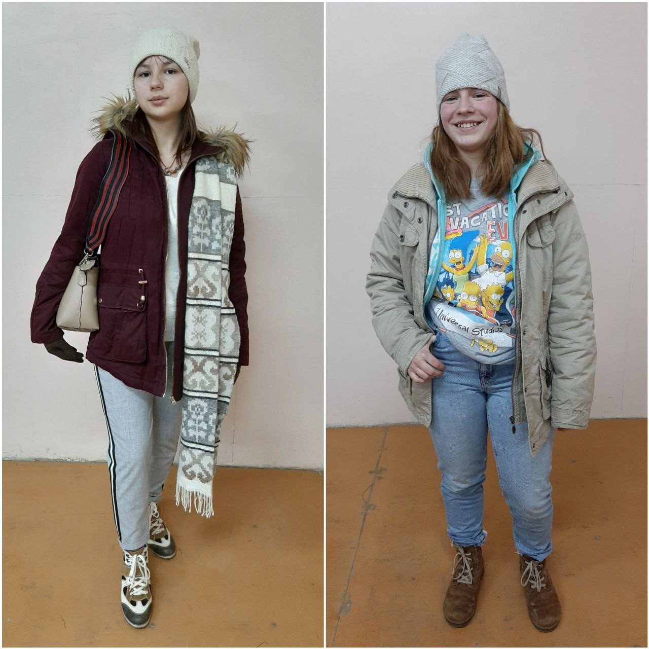 Дети. Стилист — имиджмейкер в Москве Екатерина Саливоник