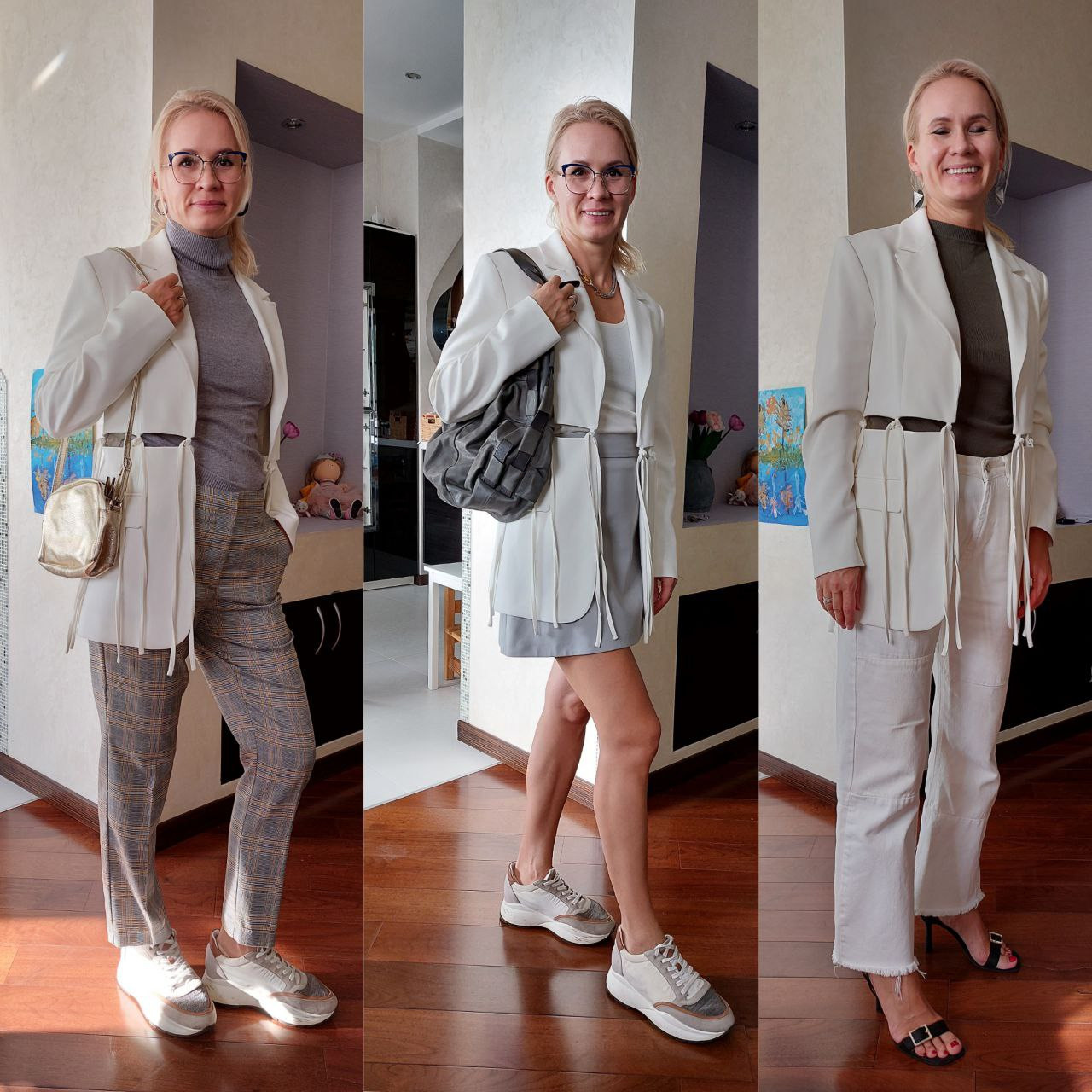 Анастасия. Стилист — имиджмейкер в Москве Екатерина Саливоник