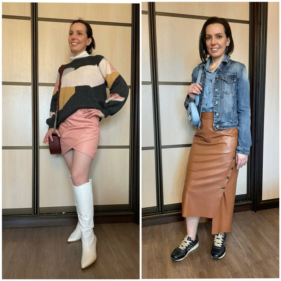 Инна. 2021 год. Стилист — имиджмейкер в Москве Екатерина Саливоник