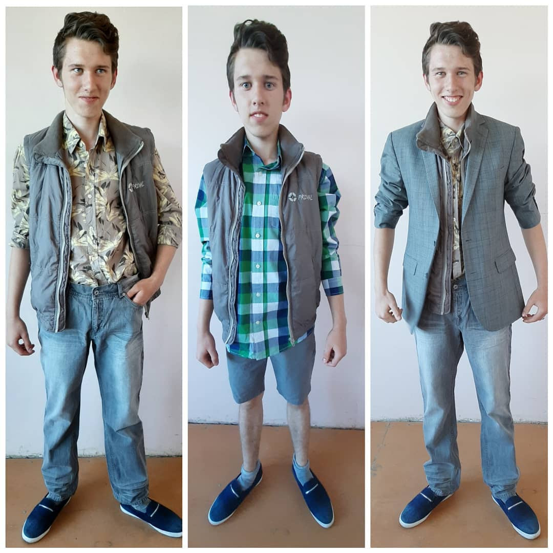 Дети. Стилист — имиджмейкер в Москве Екатерина Саливоник