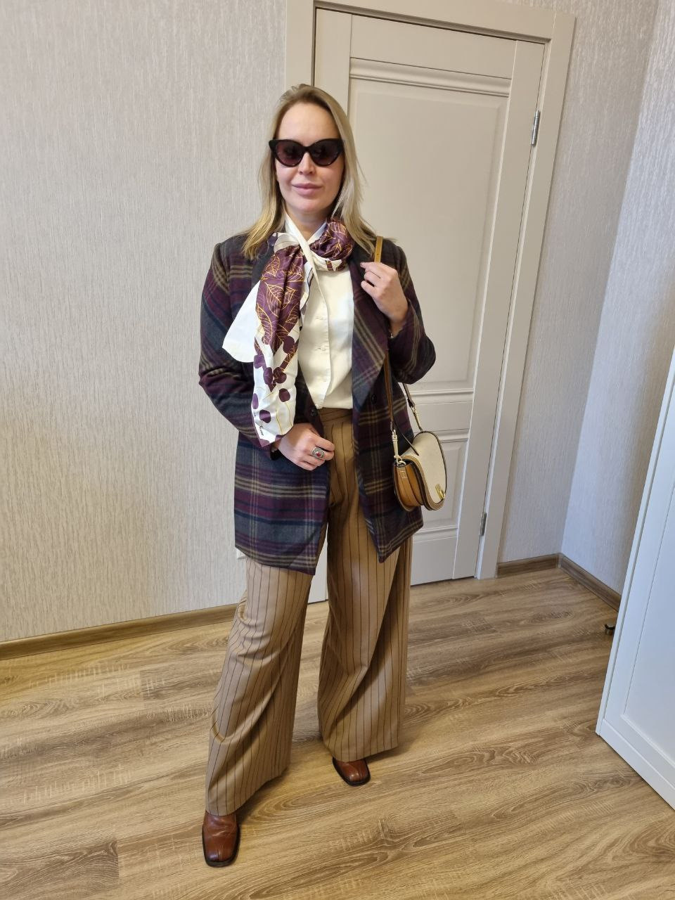 Ольга. Стилист — имиджмейкер в Москве Екатерина Саливоник