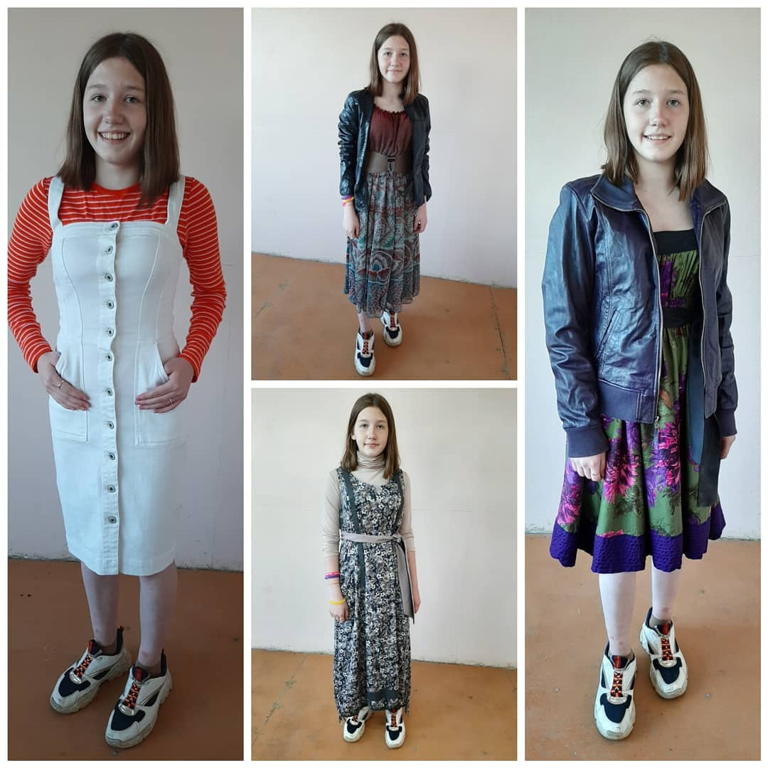 Дети. Стилист — имиджмейкер в Москве Екатерина Саливоник