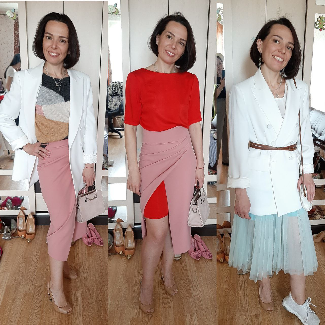 Инна. 2019 год. Стилист — имиджмейкер в Москве Екатерина Саливоник