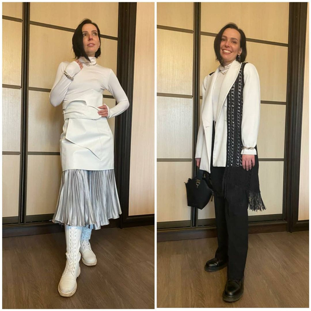 Инна. 2021 год. Стилист — имиджмейкер в Москве Екатерина Саливоник