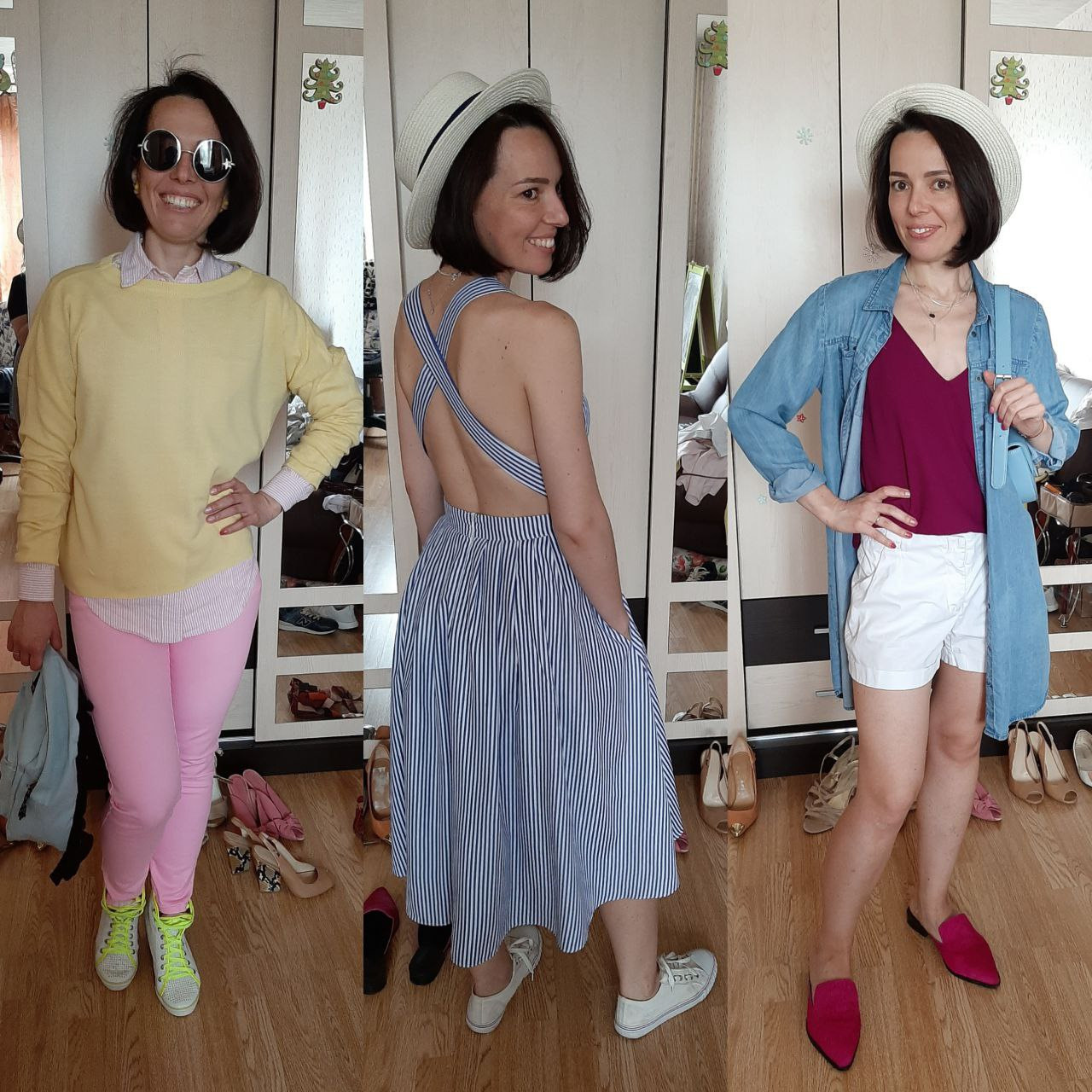 Инна. 2019 год. Стилист — имиджмейкер в Москве Екатерина Саливоник