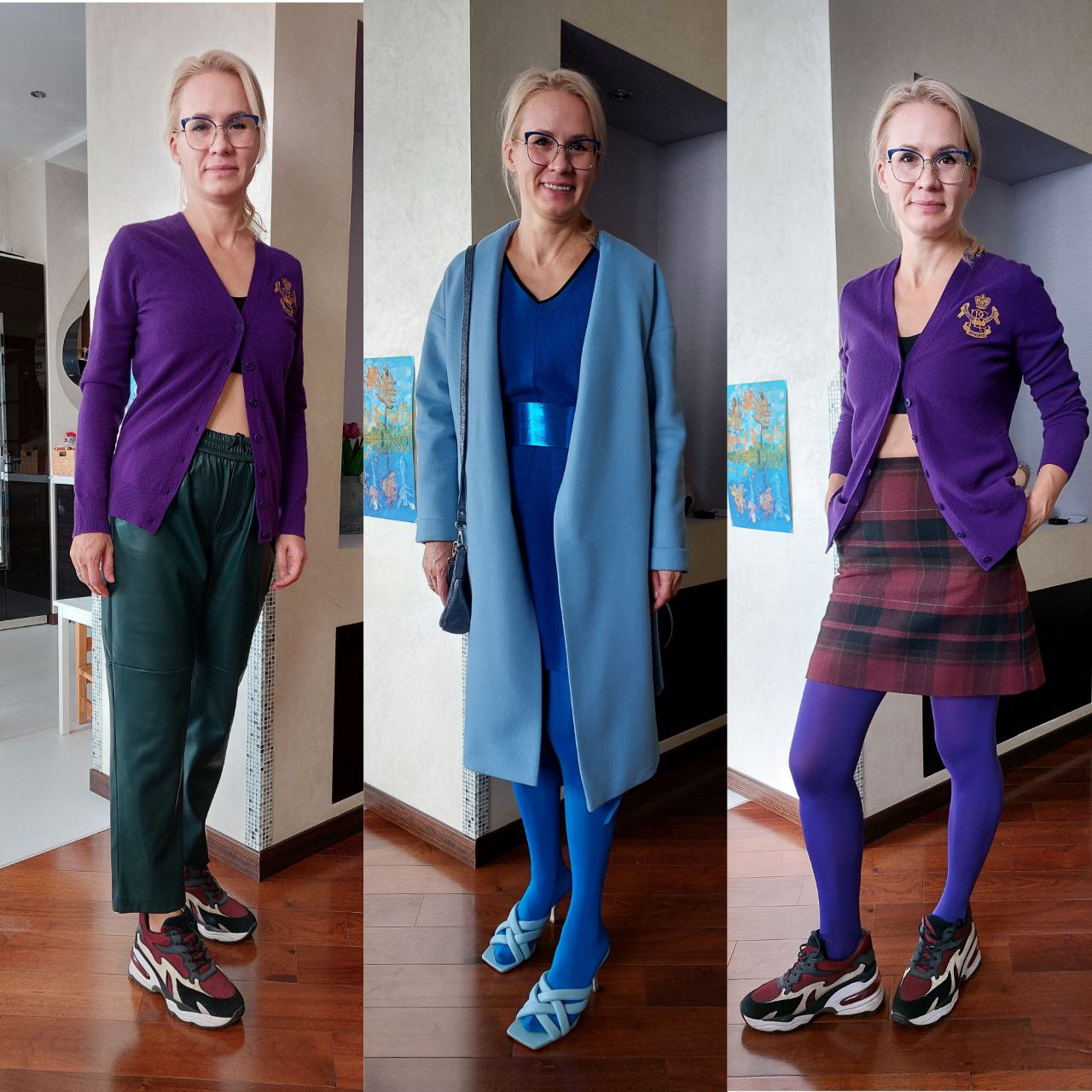 Анастасия. Стилист — имиджмейкер в Москве Екатерина Саливоник