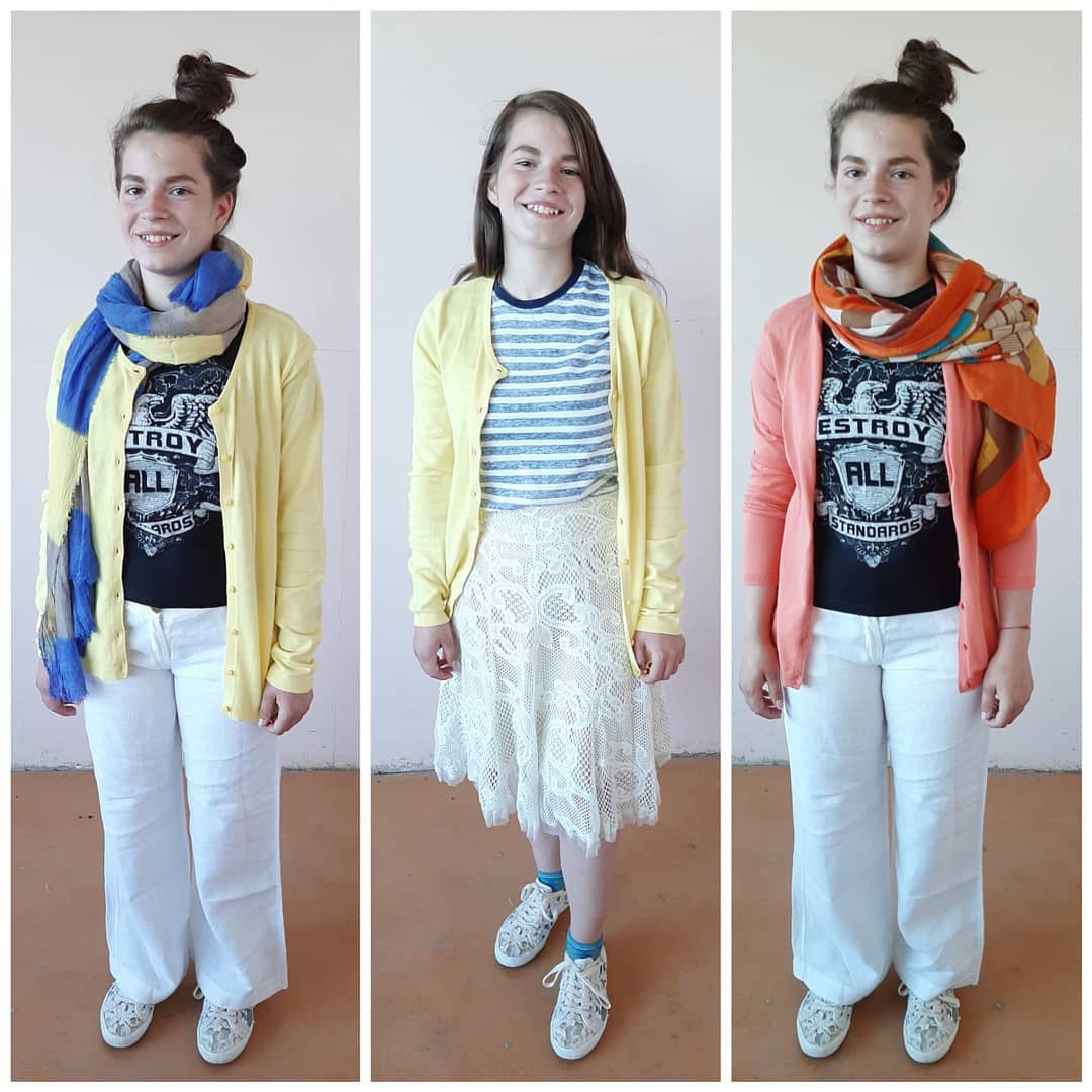 Дети. Стилист — имиджмейкер в Москве Екатерина Саливоник