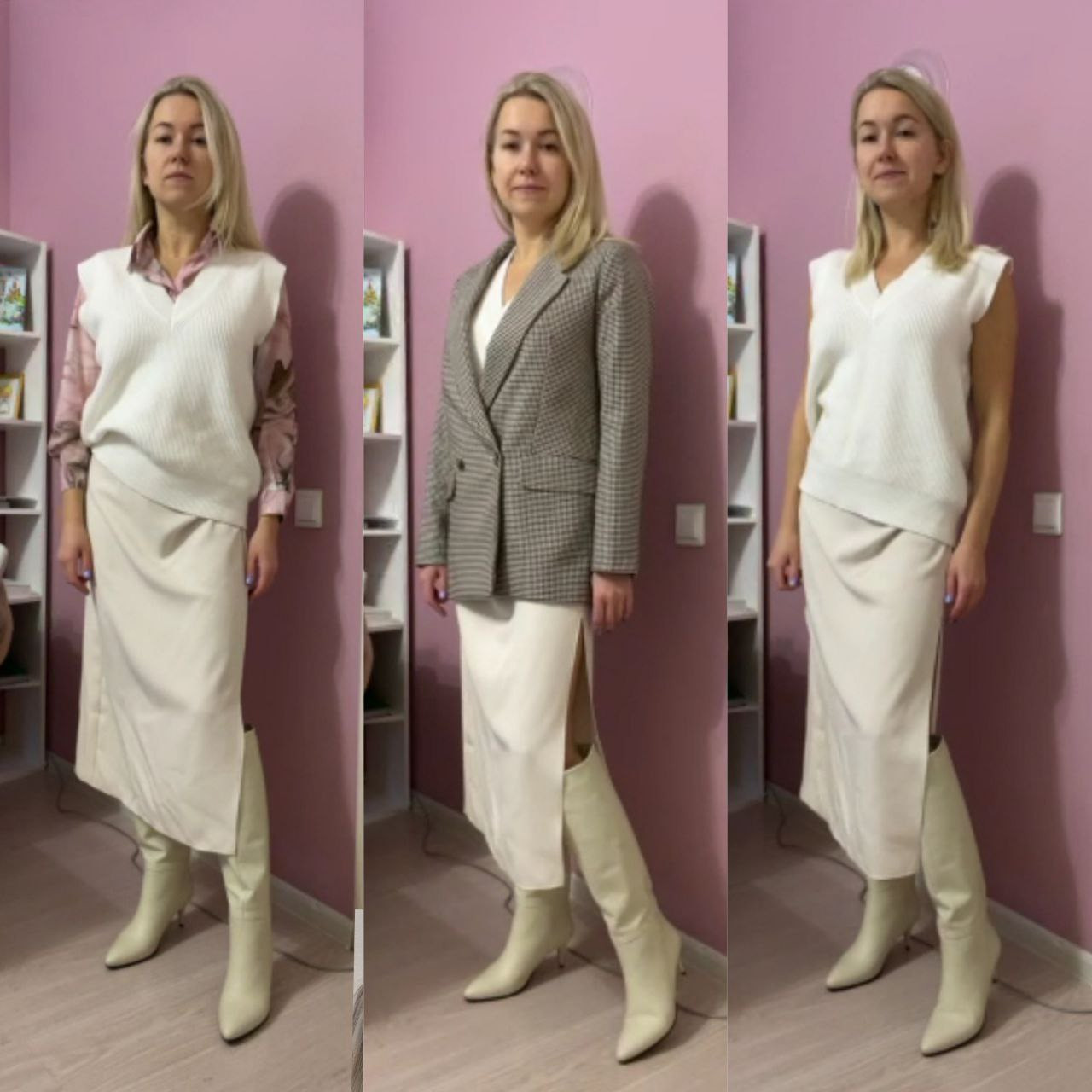 Марина. Стилист — имиджмейкер в Москве Екатерина Саливоник