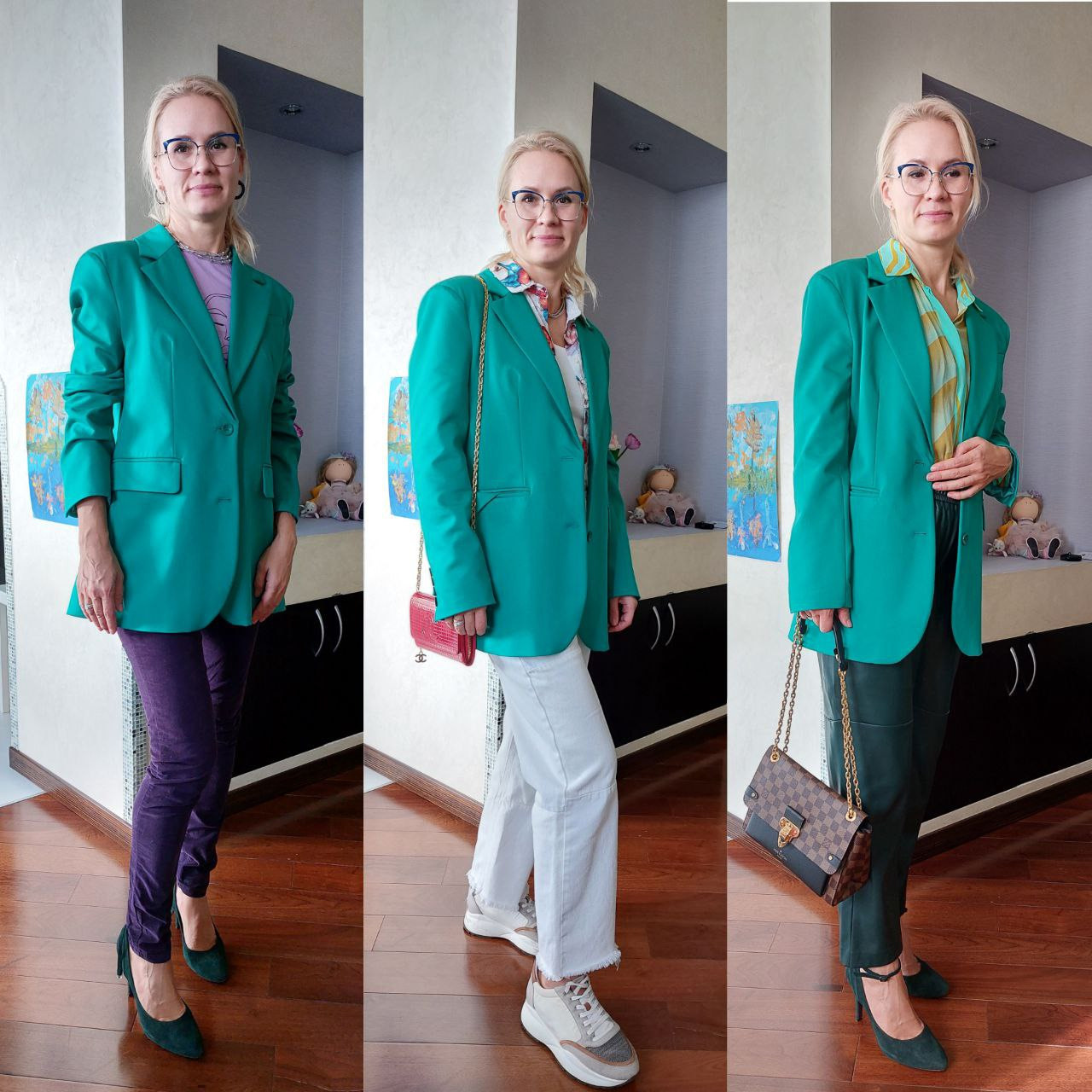 Анастасия. Стилист — имиджмейкер в Москве Екатерина Саливоник