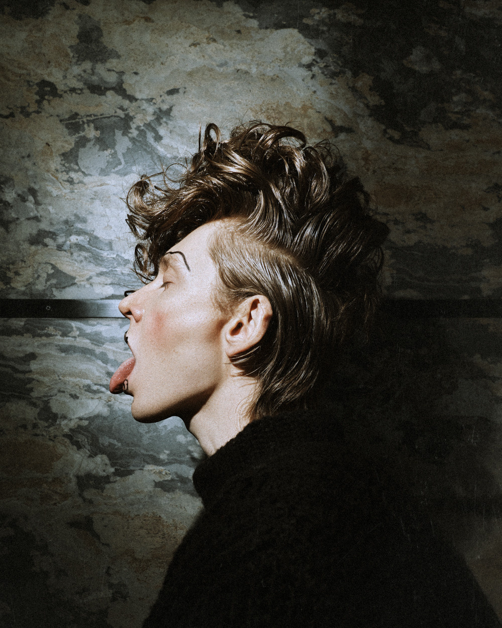 L'officiel Baltic. Стилист — имиджмейкер в Москве Екатерина Саливоник