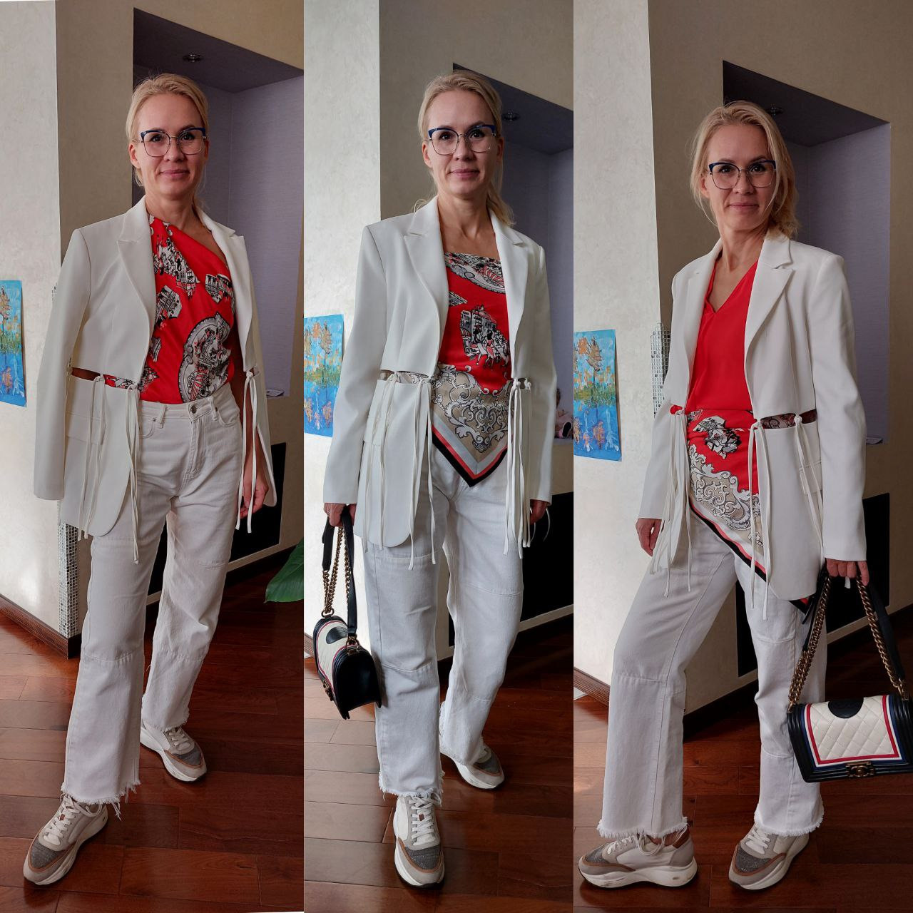 Анастасия. Стилист — имиджмейкер в Москве Екатерина Саливоник