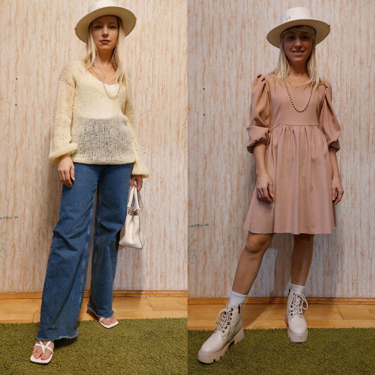 Анастасия. Стилист — имиджмейкер в Москве Екатерина Саливоник