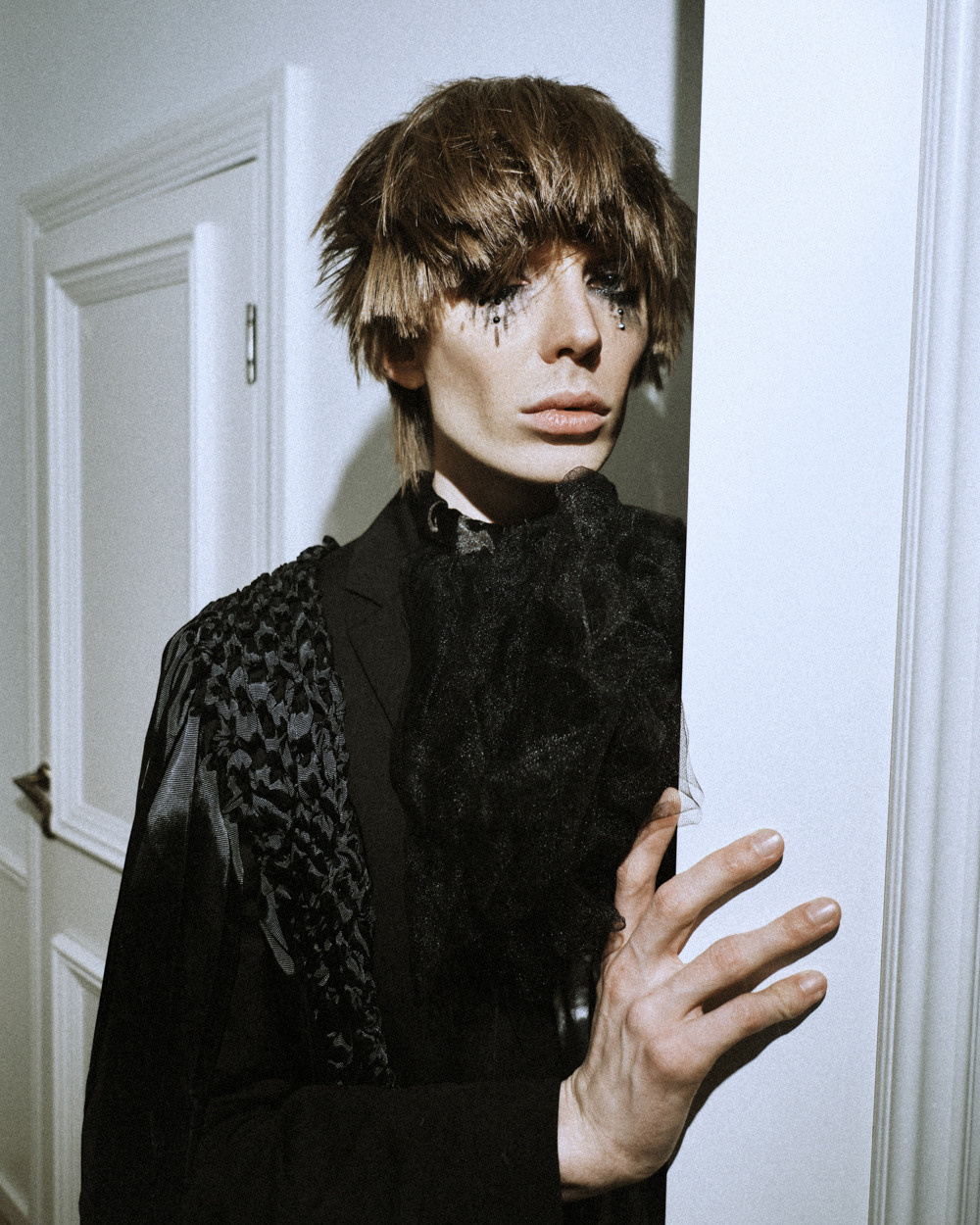 L'officiel Baltic. Стилист — имиджмейкер в Москве Екатерина Саливоник