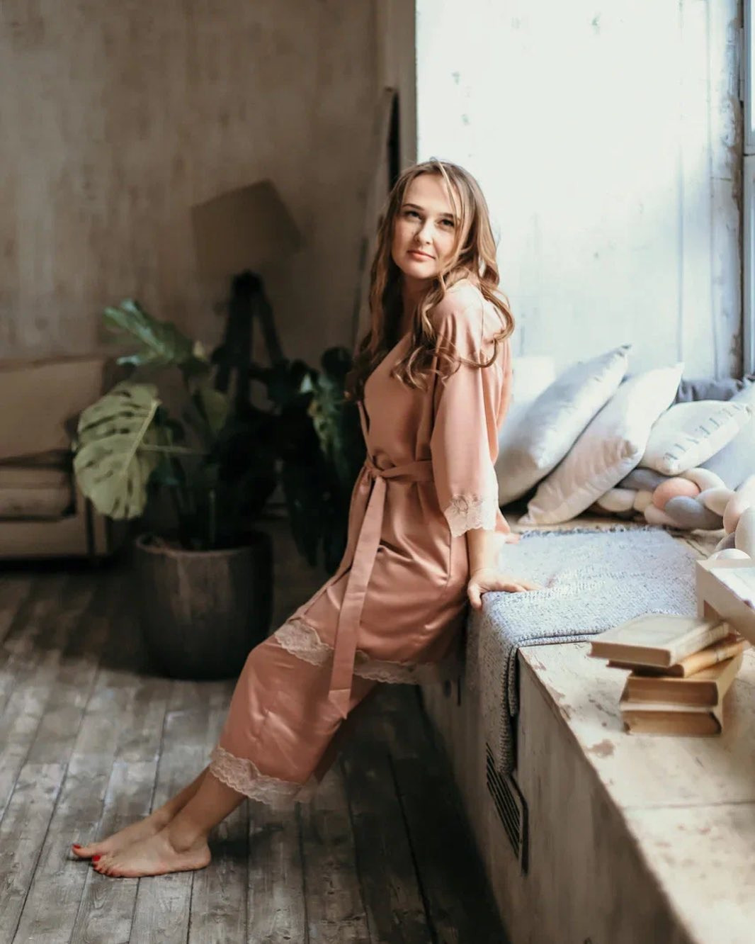 Анна. Стилист — имиджмейкер в Москве Екатерина Саливоник