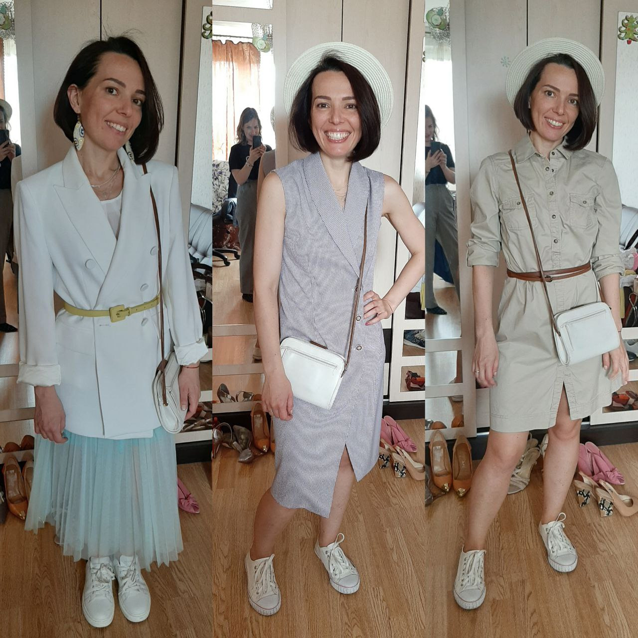 Инна. 2019 год. Стилист — имиджмейкер в Москве Екатерина Саливоник