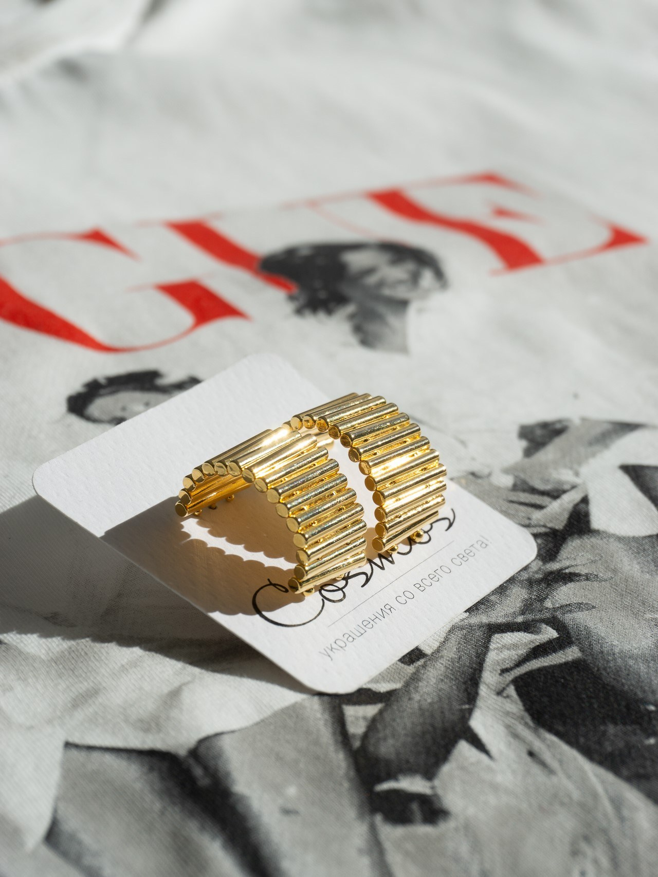 Cosmos Jewellery. Фотограф в Екатеринбурге Яна Круташова