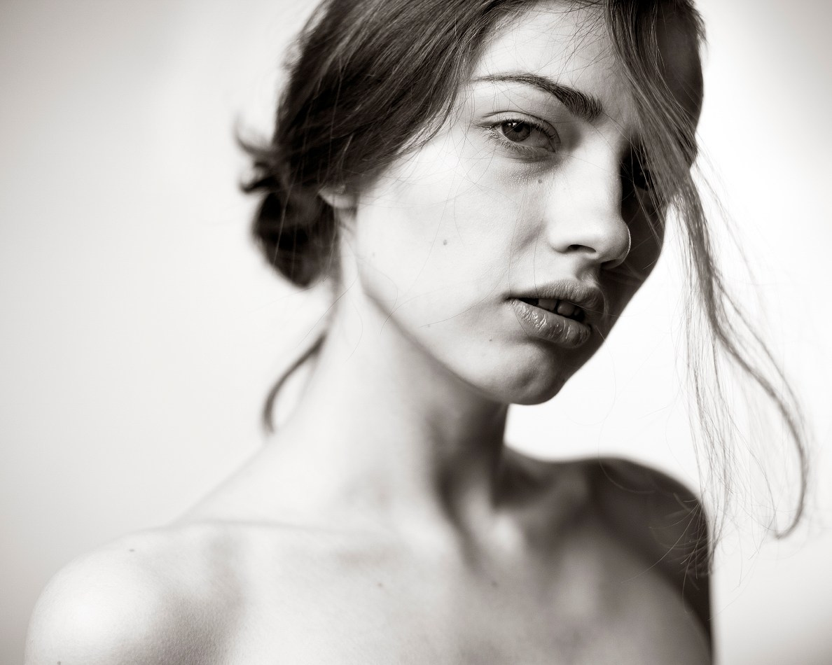 Портрет. женщины. Мастерская Демченко